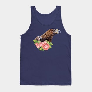 Golden Eagle Tank Top